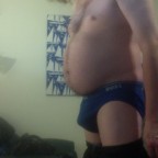 LuvsChub04, a 172lbs fat appreciator From United States