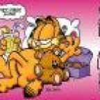 Garfield, a 250lbs feedee From Germany
