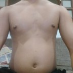 Fit To Fatboy, a 148lbs feedee From Brazil
