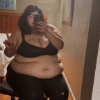 Plump_princess69, a 435lbs feedee From United States