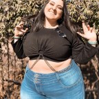 Growingcutie, a 305lbs feedee From United States