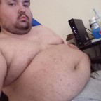 ChubbyGainer77, a 215lbs feedee From United States