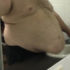AUS580, a 611lbs foodie From Australia