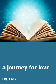 Book cover for A journey for love, a weight gain story by TCC