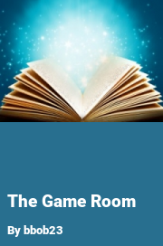 Book cover for The game room, a weight gain story by Bbob23