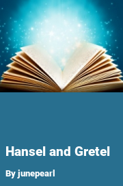 Book cover for Hansel and gretel, a weight gain story by Junepearl