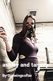 Book cover for Ashley and tammy, a weight gain story by Growingsofter