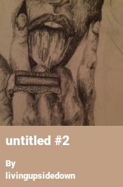 Book cover for Untitled #2, a weight gain story by Livingupsidedown