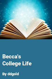 Book cover for Becca's college life, a weight gain story by Patsfan