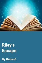 Book cover for Riley's escape, a weight gain story by Benso5
