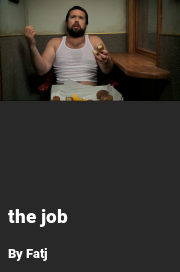 Book cover for The job, a weight gain story by Fatj