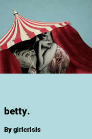 Book cover for Betty., a weight gain story by Girlcrisis