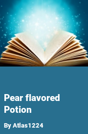 Book cover for Pear flavored potion, a weight gain story by Atlas1224