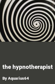Book cover for The hypnotherapist, a weight gain story by Aquarius64