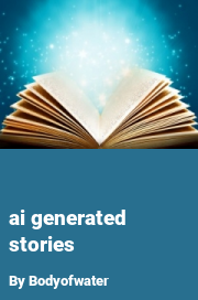 Book cover for Ai generated stories, a weight gain story by Bodyofwater