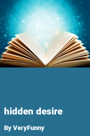 Book cover for Hidden desire, a weight gain story by VeryFunny