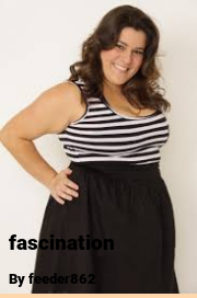 Book cover for Fascination, a weight gain story by Feeder862