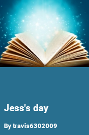 Book cover for Jess's day, a weight gain story by Travis6302009