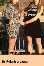 Book cover for College grads, a weight gain story by Polarisdreamer