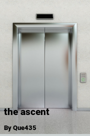 Book cover for The ascent, a weight gain story by Que435