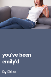Book cover for You've been emily'd, a weight gain story by Ekios
