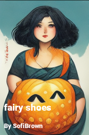 Book cover for Fairy shoes, a weight gain story by Tayto