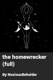 Book cover for The homewrecker (full), a weight gain story by FilmFetishist