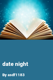 Book cover for Date night, a weight gain story by Asdf1183