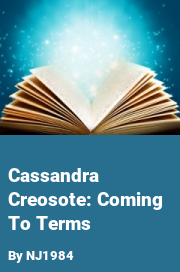 Book cover for Cassandra creosote: coming to terms, a weight gain story by NJ1984