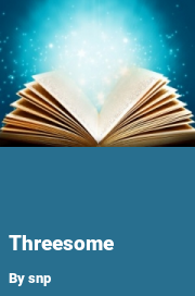 Book cover for Threesome, a weight gain story by Snp