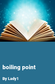 Book cover for Boiling point, a weight gain story by Lady1