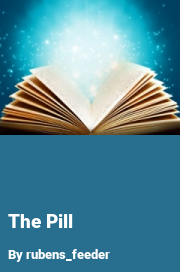 Book cover for The pill, a weight gain story by Rubens_feeder