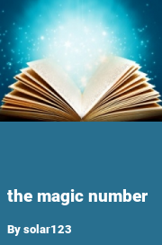 Book cover for The magic number, a weight gain story by Solar123