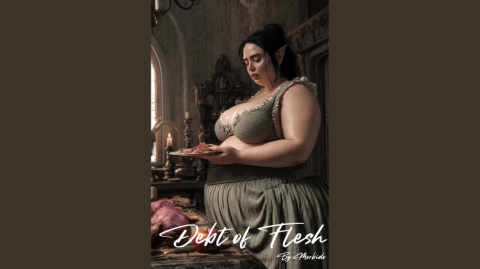 Chapter 1 - The Weight of Debt - illustration