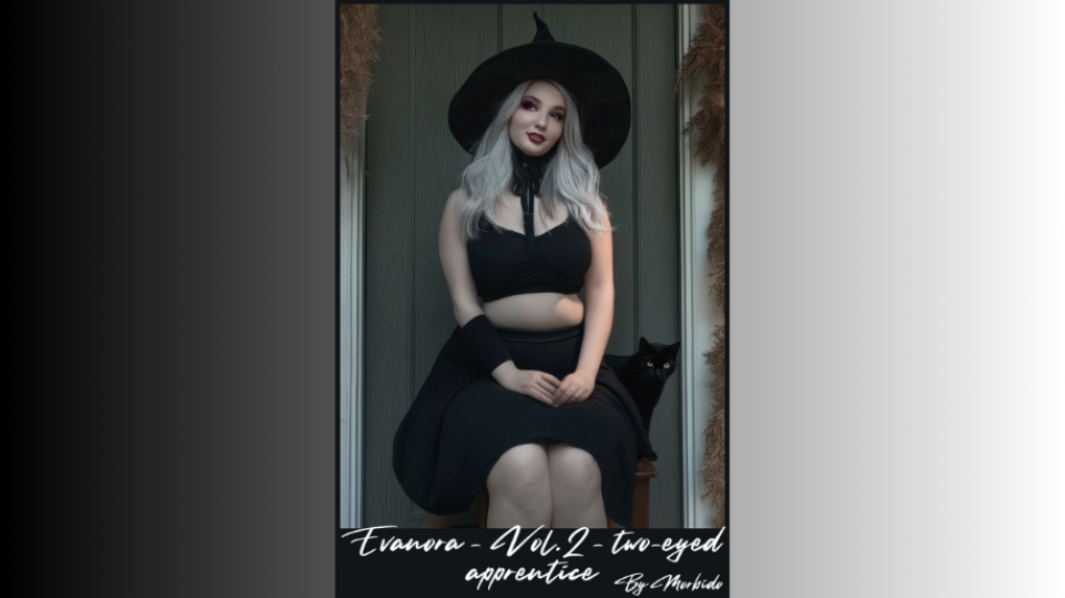 Chapter 1 - The House on the Edge of the Woods - illustration