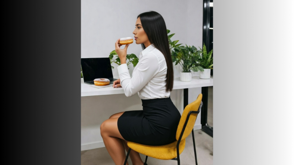 Chapter 1 - My new segretary - illustration