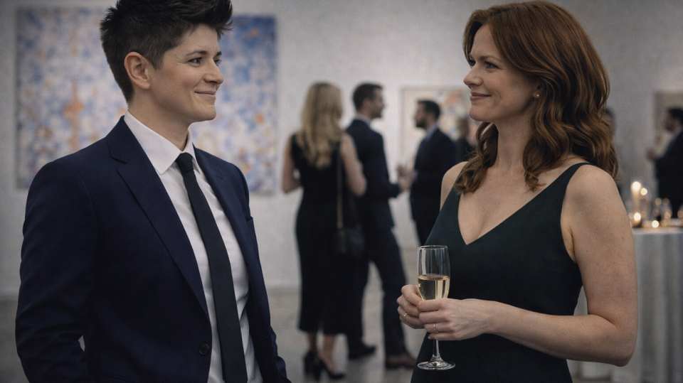 Chapter 1- clean lines - illustration