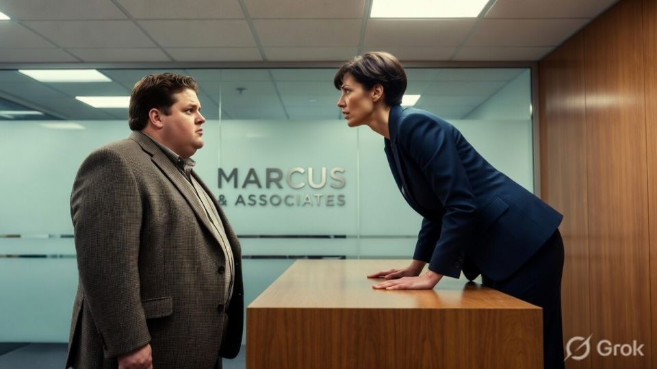 Chapter 1 - The Appointment - illustration