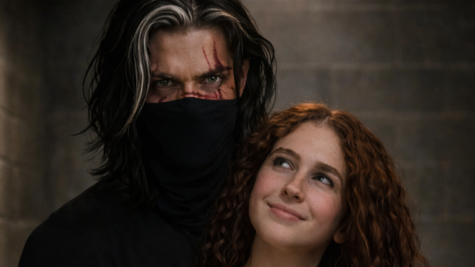 Chapter 1 What have I done? - illustration