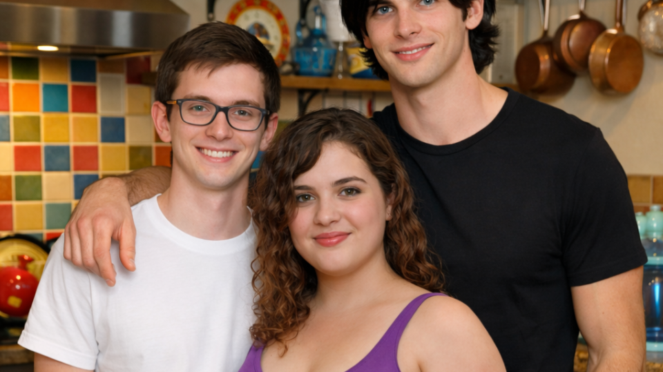 Chapter 1 Discovering the truth - illustration