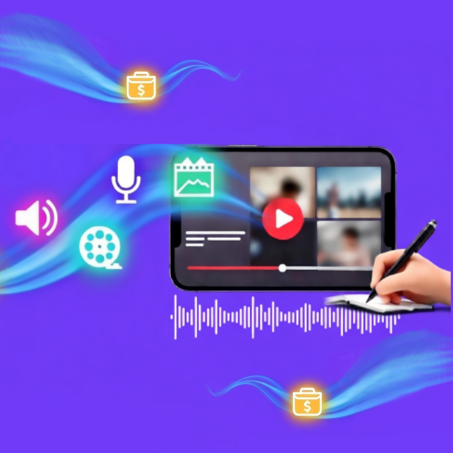 Premium storytelling tools