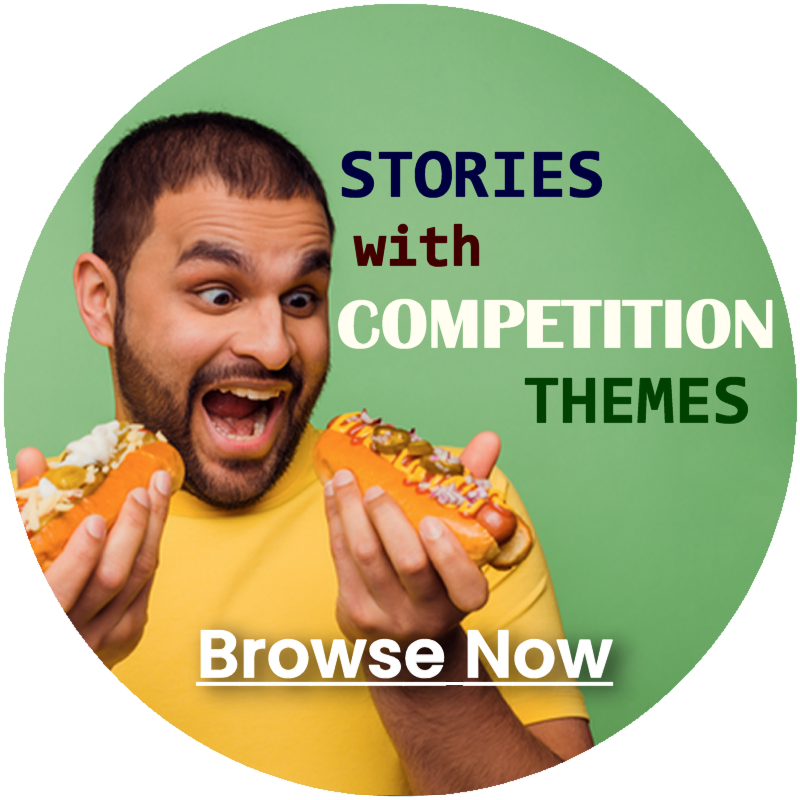 Browse our library of stories with a competition theme