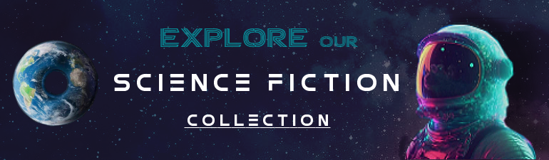 Explore our science fiction collection