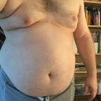 Bigbuddygermany84, a 269lbs mutual gainer From Germany