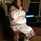 Tessmay23, a 315lbs feedee From United States