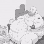 "yhaa it's time to start actively gaining weight. new topic in fa...