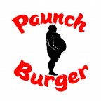 PaunchBurger, a 0lbs  From United States