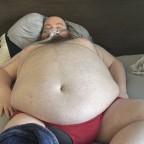 Spyfornintendo, a 461lbs gainer From United States