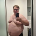 Fatboynotslim, a 360lbs mutual gainer From Canada