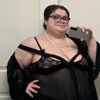 Harleen Zaftig, a 354lbs feedee From United States
